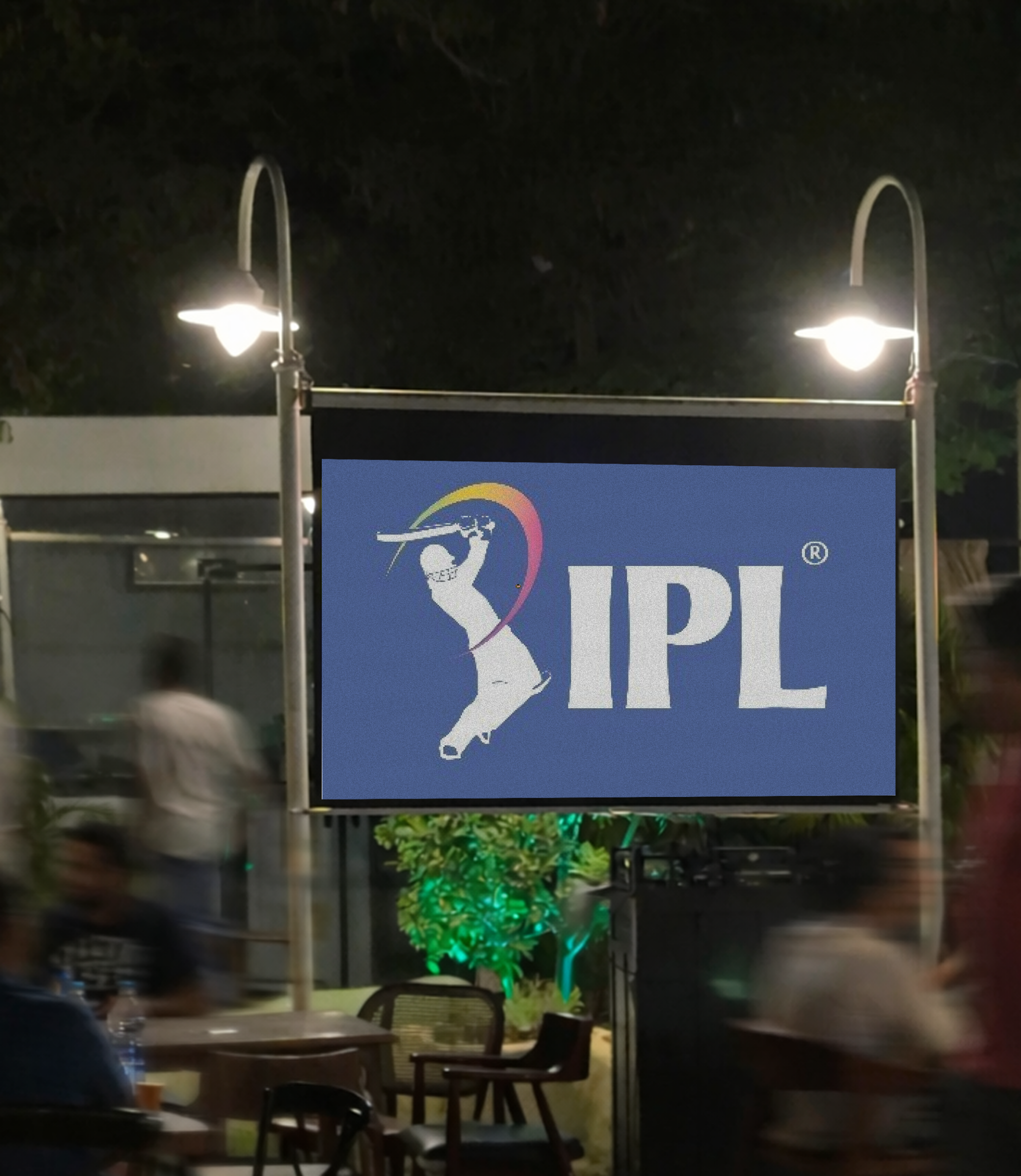 IPL 2026 Live Screening — Watch at The Gallery