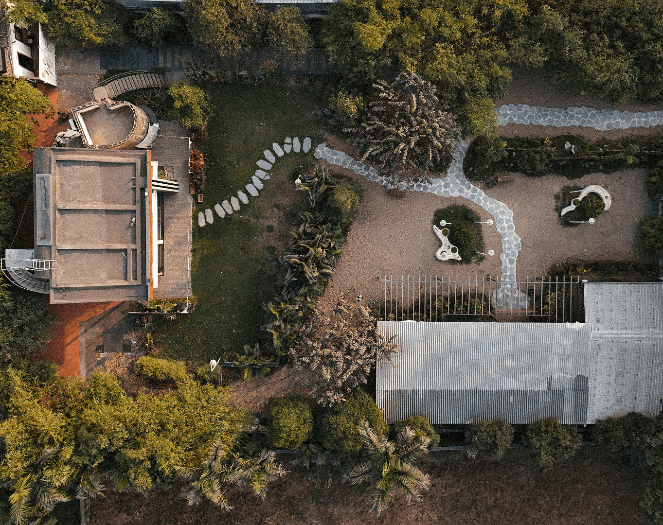 The Gallery Café — our new location